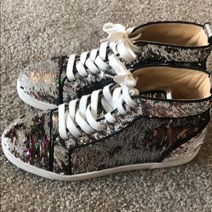 Christian Louboutin sneakers